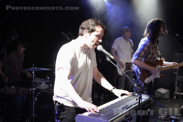 VIOLENS - 2009-04-16 - PARIS - La Maroquinerie - 